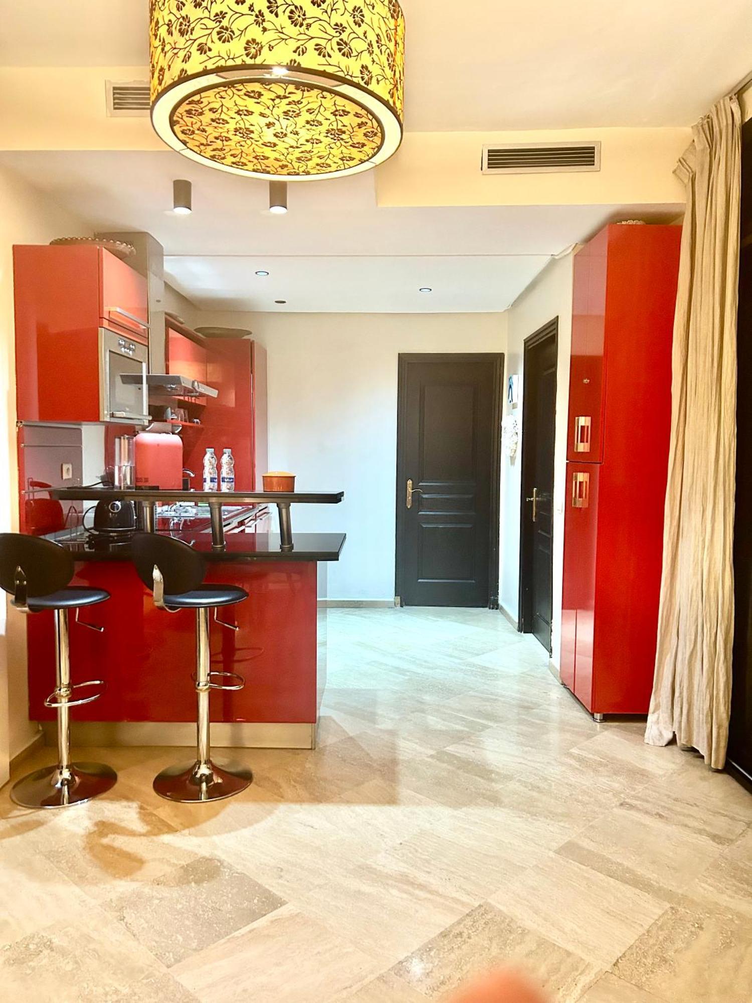 Apartment Sejour Lumineux Confort Et Design