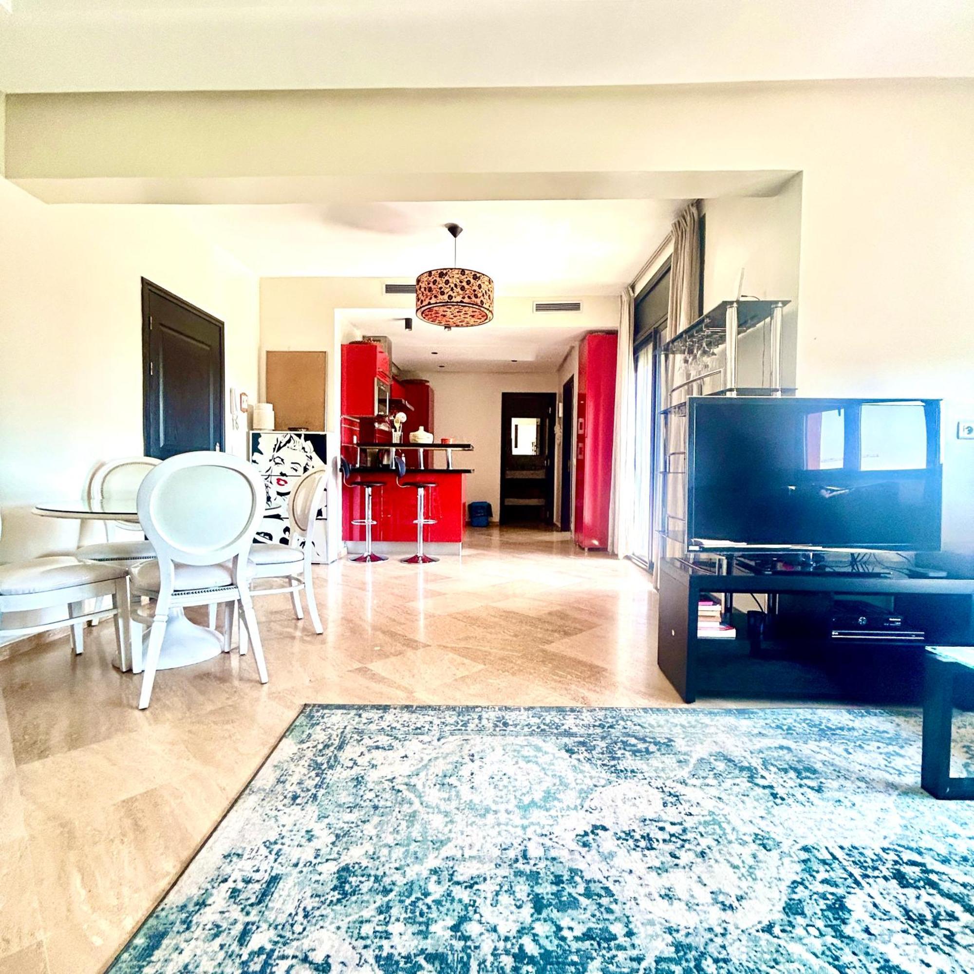 Apartment Sejour Lumineux Confort Et Design