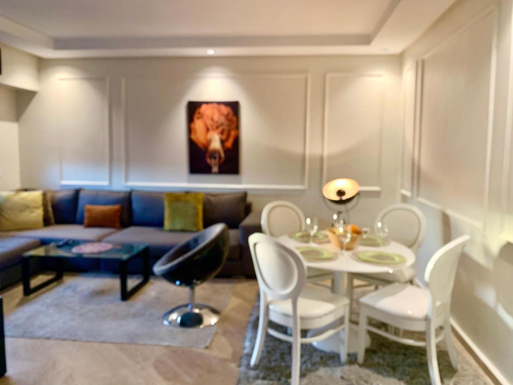 Sejour Lumineux Confort Et Design Appartamento *